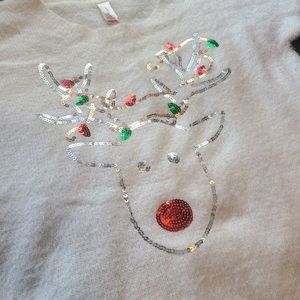 Woman's Christmas Sweater